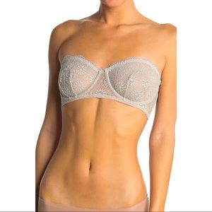 Starla Underwire Skies Convertible Strapless